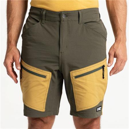 Short Hombre - Arena/Caqui Adventer & Fishing Nandes - Sable/Kaki