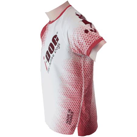 SHORT HOMBRE I-DOG RIPSTRETCH DRY RAIDLIGHT - BLANC