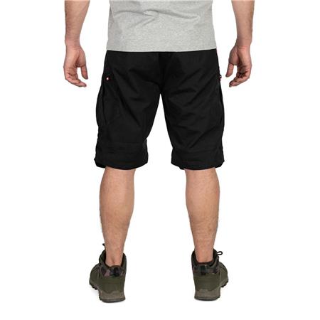 SHORT HOMBRE - NEGRO FOX RAGE COMBAT SHORTS - NOIR