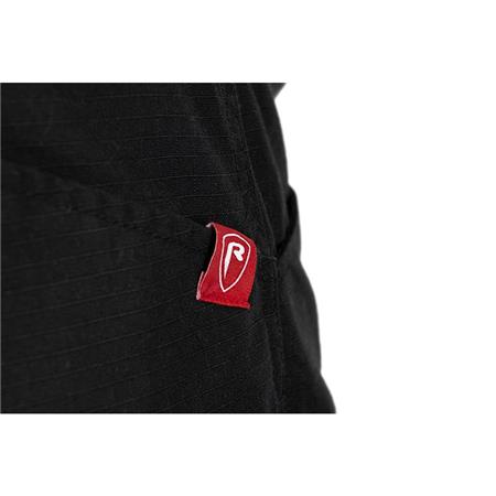 SHORT HOMBRE - NEGRO FOX RAGE COMBAT SHORTS - NOIR