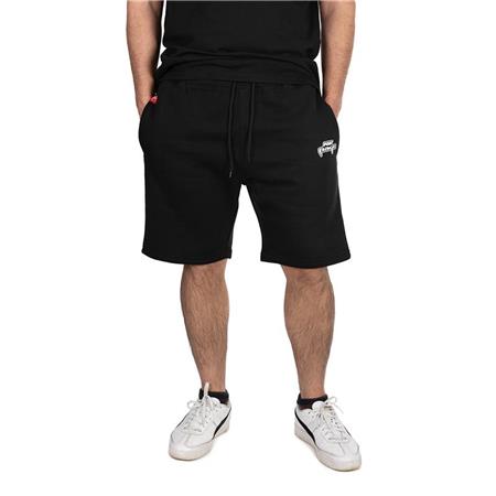 Short Hombre - Negro Fox Rage Ragewear Jogger Shorts - Noir