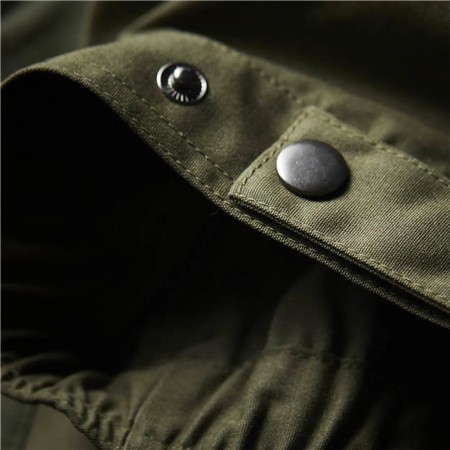 SHORT HOMEM GEOFF ANDERSON ROXXO - VERDE FLORESTA