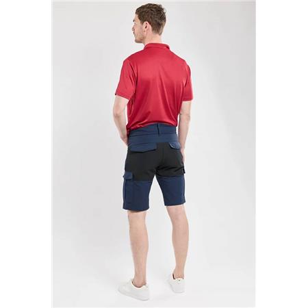 SHORT HOMME BERMUDES DASSAR - MARINE