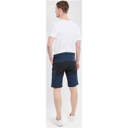 SHORT HOMME BERMUDES DROSS - MARINE