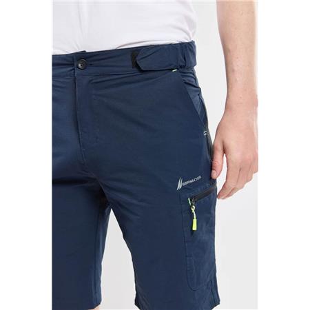 SHORT HOMME BERMUDES DROSS - MARINE