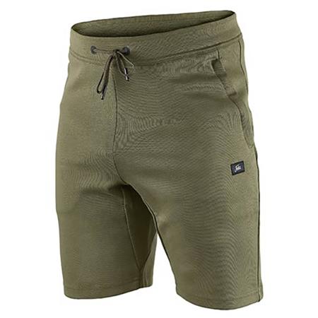 Short Homme Fortis Minimal - Kaki