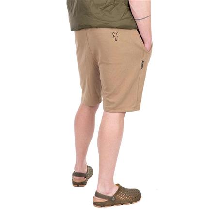 SHORT HOMME FOX COLLECTION LW JOGGER SHORT - TAN