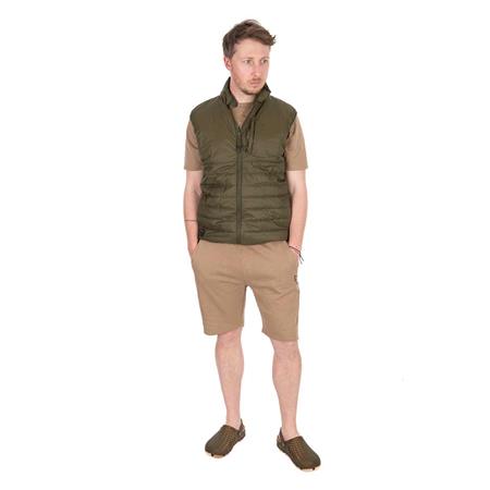 SHORT HOMME FOX COLLECTION LW JOGGER SHORT - TAN