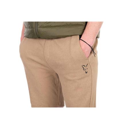 SHORT HOMME FOX COLLECTION LW JOGGER SHORT - TAN