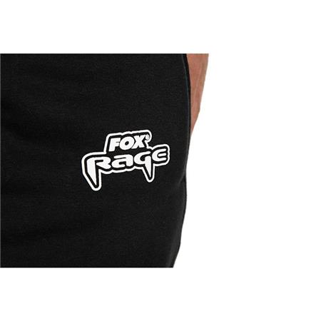 SHORT HOMME FOX RAGE RAGEWEAR JOGGER SHORTS - NOIR