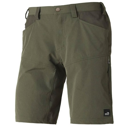 Short Homme Geoff Anderson Roxxo - Forest Green