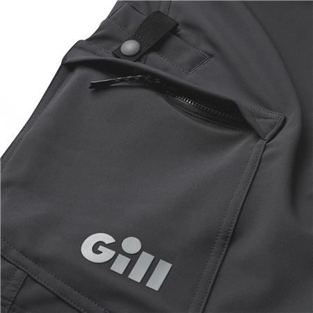 SHORT HOMME GILL EXPEDITIONS - GRAPHITE