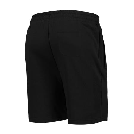 SHORT HOMME HOT SPOT DESIGN HSD LOGO GREEN - NOIR