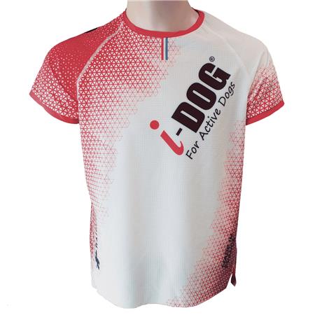Short Homme I-Dog Ripstretch Dry Raidlight - Blanc