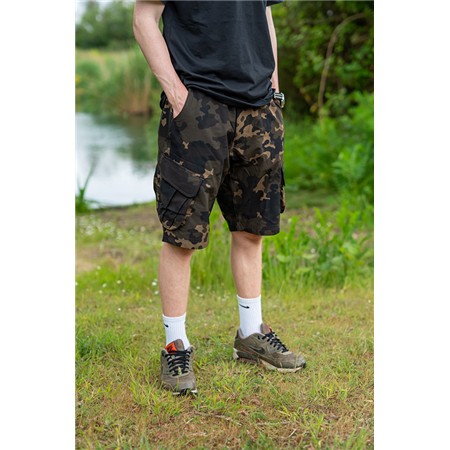 SHORT HOMME KORDA KOMBAT - DARK CAMO