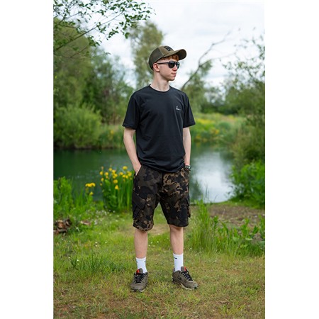 SHORT HOMME KORDA KOMBAT - DARK CAMO