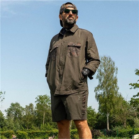 Short Homme One More Cast Pb Splash Camo Shorts - Camo