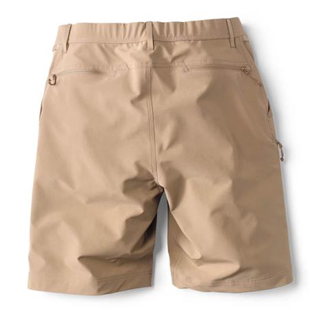 SHORT HOMME ORVIS MEN'S PRO APPROACH SHORT - KAKI