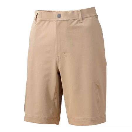 SHORT HOMME ORVIS MEN'S PRO APPROACH SHORT - KAKI