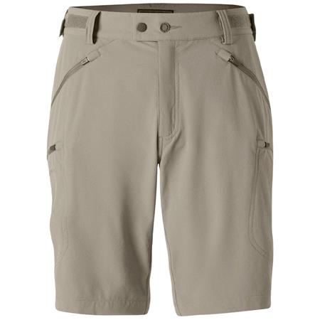 Short Homme Pinewood Abisko Light Stretch - Mole Marron