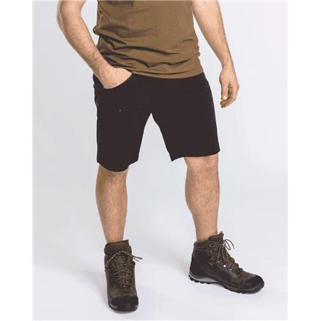 SHORT HOMME PINEWOOD ABISKO LIGHT STRETCH - NOIR