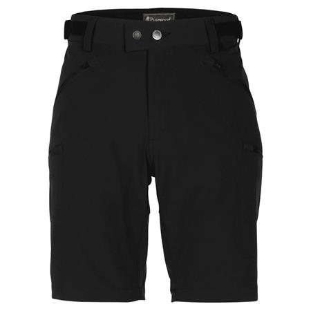 Short Homme Pinewood Abisko Light Stretch - Noir