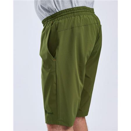 SHORT HOMME PINEWOOD FINNVEDEN SPORTS LIGHT - PINE GREEN