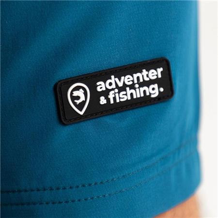 SHORT MAN ADVENTER & FISHING TROL