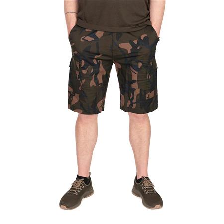 SHORT MAN FOX LW CAMO COMBAT SHORT