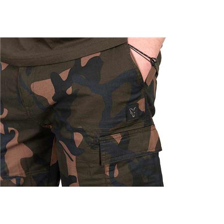 SHORT MAN FOX LW CAMO COMBAT SHORT