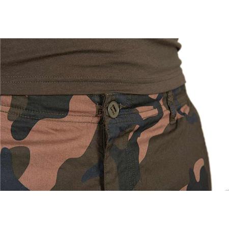 SHORT MAN FOX LW CAMO COMBAT SHORT