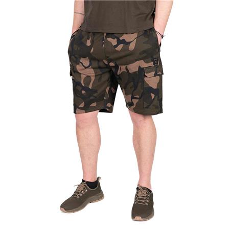 SHORT MAN FOX LW CAMO JOGGER SHORT