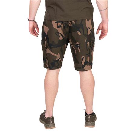 SHORT MAN FOX LW CAMO JOGGER SHORT