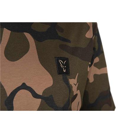 SHORT SLEEVE MEN'S T-SHIRT FOX CAMO T-SHIRT - CAMO