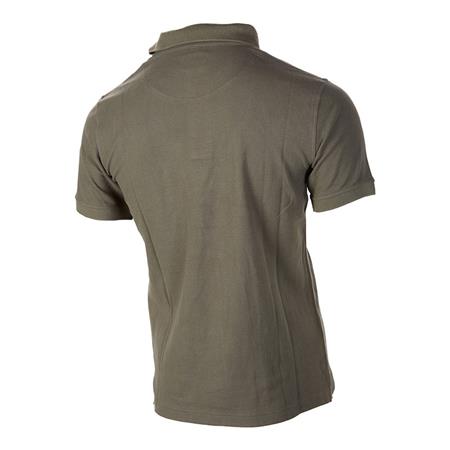 SHORT SLEEVE POLO FOR MEN BROWNING ULTRA 79 - KAKI