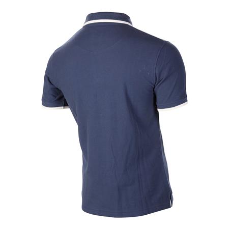 SHORT SLEEVE POLO SHIRT FOR MEN BROWNING ULTRA 79 - BLEU