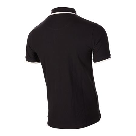 SHORT SLEEVE POLO SHIRT FOR MEN BROWNING ULTRA 79 - NOIR