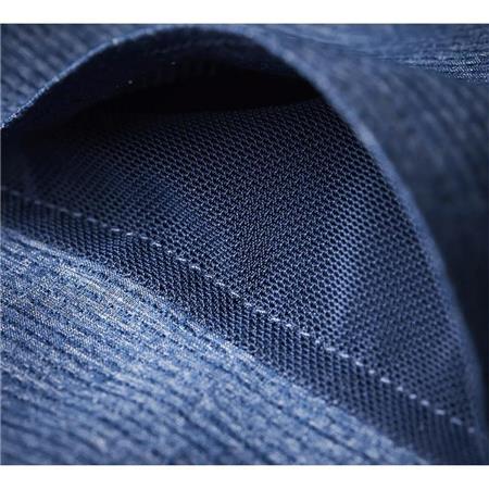 SHORT SLEEVE SHIRT FOR MEN GEOFF ANDERSON ZULO II S/S - BLEU