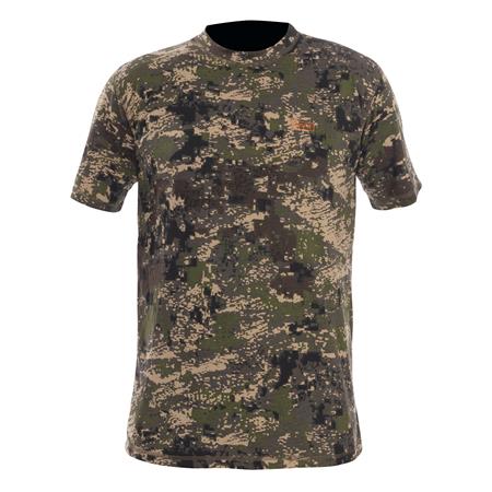 Short Sleeve T-Shirt For Men Hart Lodge-S - Pixel Forest