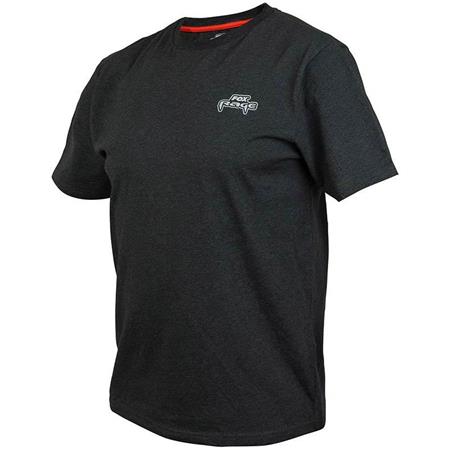 Short-Sleeved T-Shirt Man Fox Rage Black Marl Tee Short Sleeve Black