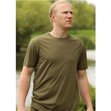Korda Kool Quick Dry Tee All Sizes Short & Long Sleeve Match Fishing T-Shirt 