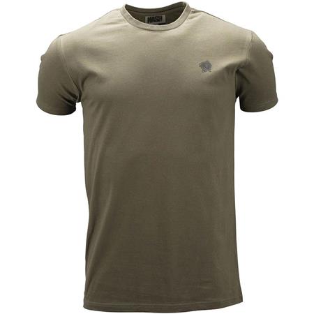Short-Sleeved T-Shirt Man Nash Tackle T-Shirt Blue