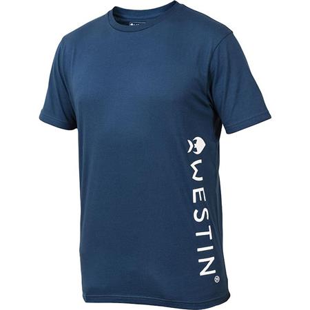 Short-Sleeved T-Shirt Man Westin Pro T-Shirt 5.5Cm