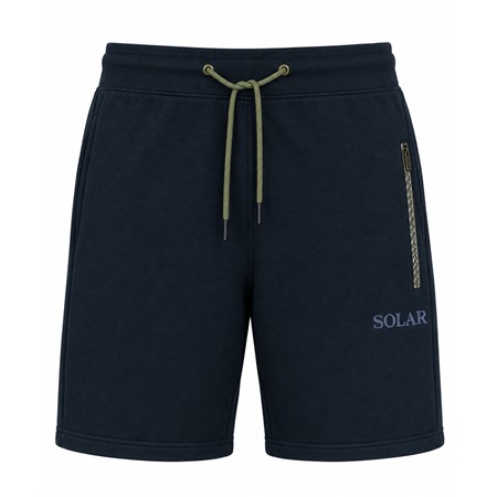 Short Solar Casuals Jogger Shorts - Noir