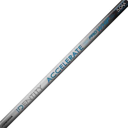 Short Spigot-Jointed Rod Cresta Identity Accelerate Whip