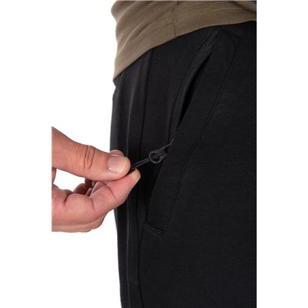 SHORT UOMO FOX COLLECTION JOGGER SHORTS - NERO