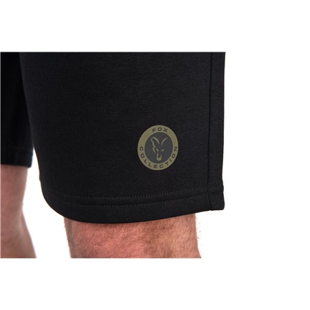 SHORT UOMO FOX COLLECTION JOGGER SHORTS - NERO
