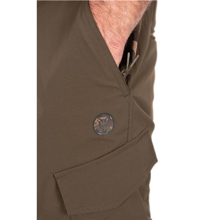 SHORT UOMO FOX LW CARGO SHORTS - KAKI