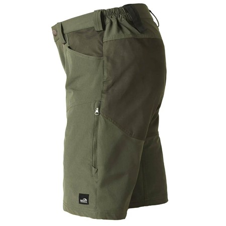 SHORT UOMO GEOFF ANDERSON ROXXO - VERDE FORESTA