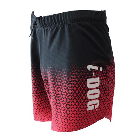 SHORT UOMO I-DOG ACTIV STRETCH RAIDLIGHT - NOIR